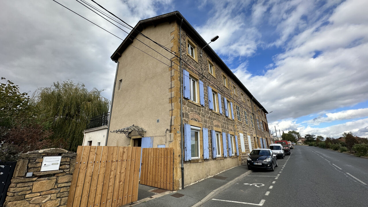 maison 6 pièces 135 m2 à vendre à Vindry-sur-Turdine (69490)
