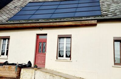 vente maison 105 000 € à proximité de Rozoy-sur-Serre (02360)