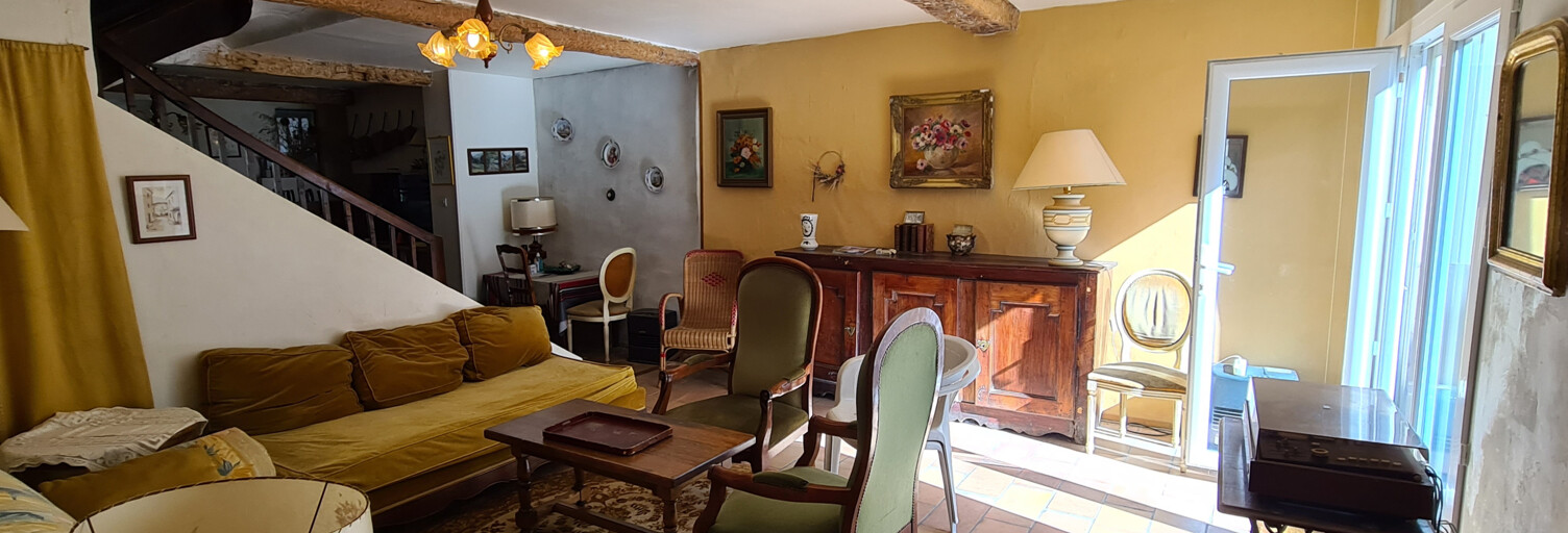 Maison 6 Pièces 143 m² à vendre à Val-de-Sos (09220)