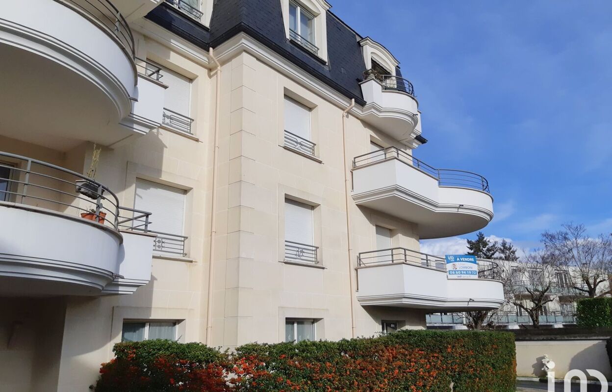 appartement 3 pièces 65 m2 à vendre à Sainte-Geneviève-des-Bois (91700)