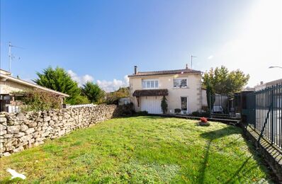 vente maison 163 500 € à proximité de Saint-Christoly-de-Blaye (33920)