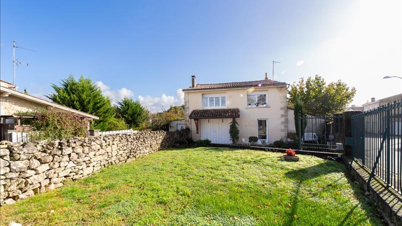 maison 4 pièces 130 m2 à vendre à Blaye (33390)