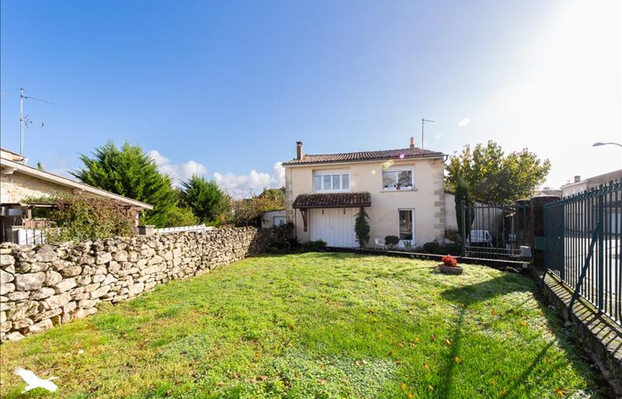 maison 4 pièces 130 m2 à vendre à Blaye (33390)