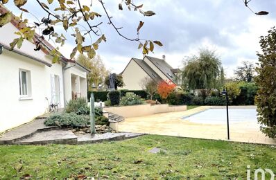 vente maison 699 000 € à proximité de Soisy-sur-Seine (91450)