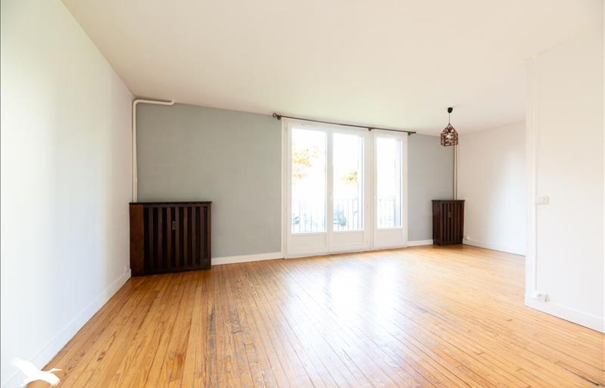 appartement 3 pièces 52 m2 à vendre à Asnières-sur-Seine (92600)