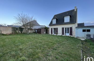 maison 4 pièces 95 m2 à vendre à Saint-Coulomb (35350)