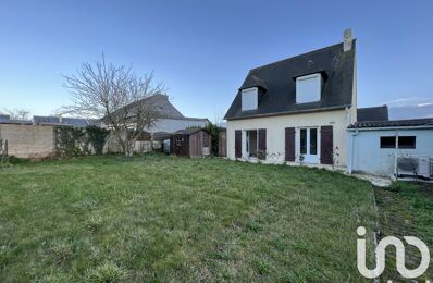 maison 4 pièces 95 m2 à vendre à Saint-Coulomb (35350)