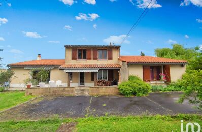 vente maison 224 000 € à proximité de Leignes-sur-Fontaine (86300)
