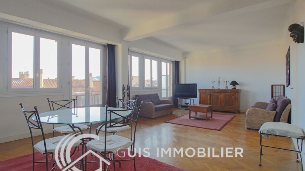 appartement 4 pièces 105 m2 à vendre à Marseille 6 (13006)