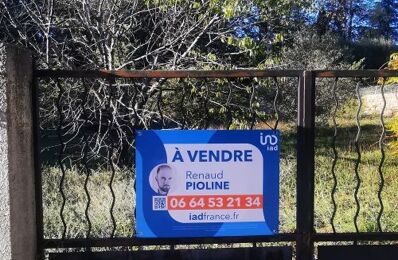 vente terrain 165 000 € à proximité de Vins-sur-Caramy (83170)