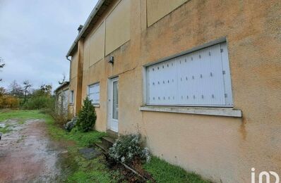 vente immeuble 126 500 € à proximité de Moncoutant-sur-Sèvre (79320)