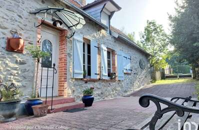 vente maison 413 000 € à proximité de Saint-Sylvain-d'Anjou (49480)