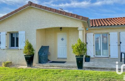 vente maison 275 000 € à proximité de Sardieu (38260)