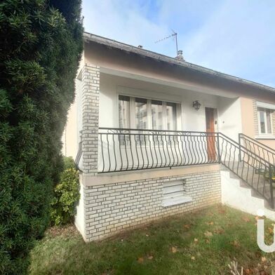 Maison 4 pièces 82 m²