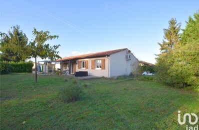 vente maison 340 000 € à proximité de La Brède (33650)