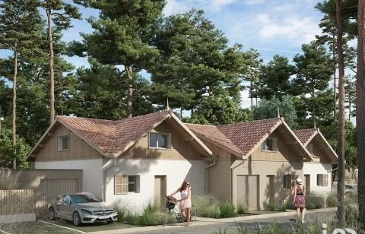 maison 3 pièces 68 m2 à vendre à Lège-Cap-Ferret (33950)