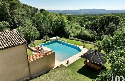 vente maison 845 000 € à proximité de Sérignan-du-Comtat (84830)