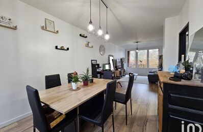 appartement 3 pièces 72 m2 à vendre à Limoges (87100)