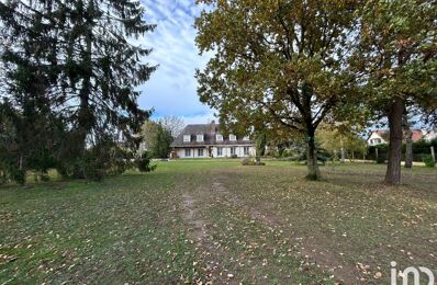 vente maison 424 000 € à proximité de Champigny-la-Futelaye (27220)
