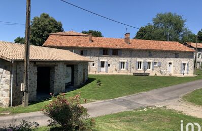vente maison 279 000 € à proximité de Terres-de-Haute-Charente (16270)
