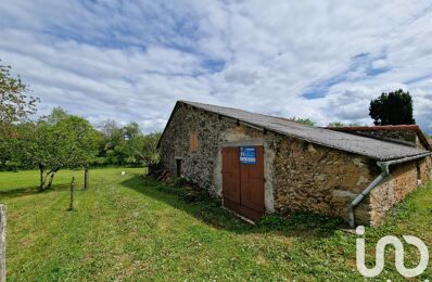vente terrain 12 500 € à proximité de Usson-du-Poitou (86350)