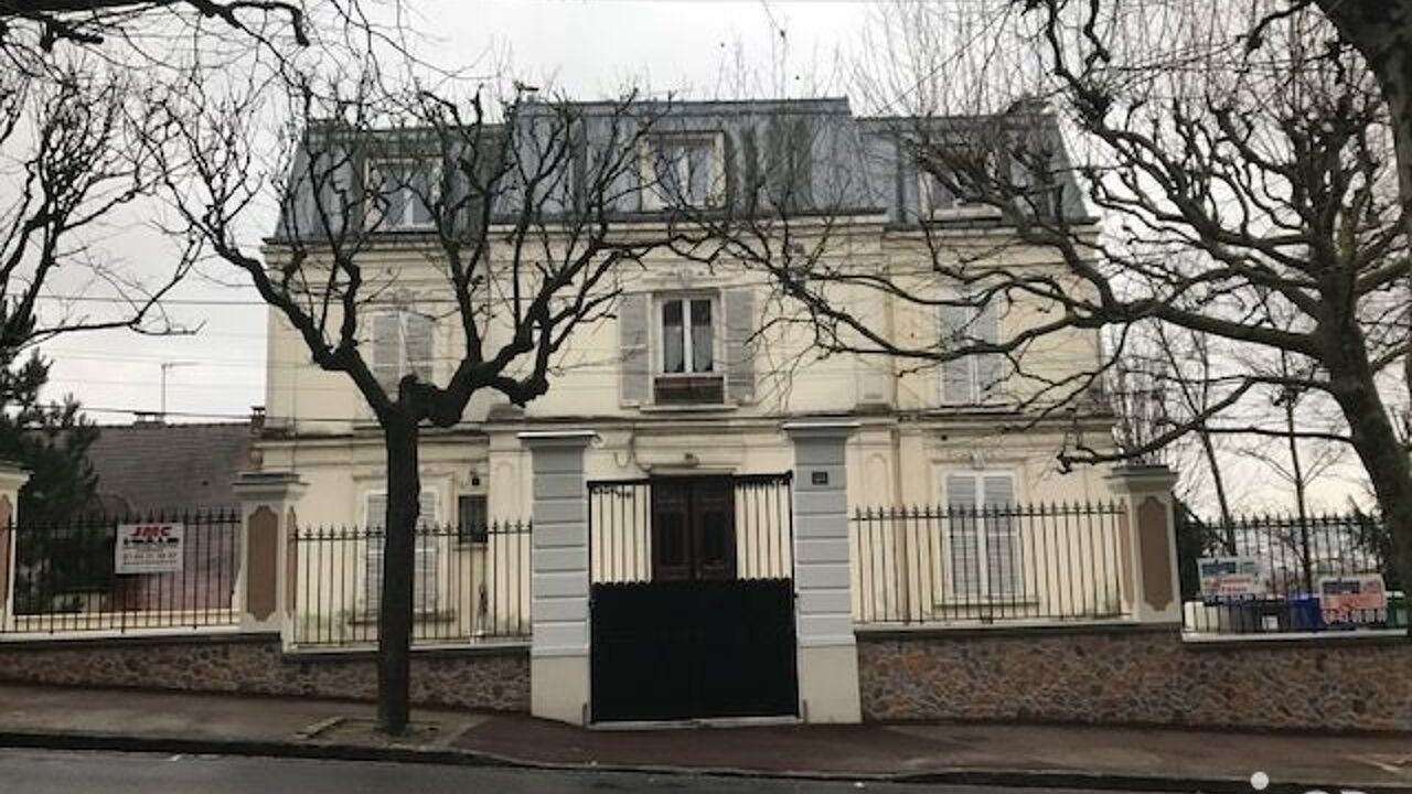 appartement 1 pièces 21 m2 à vendre à Le Raincy (93340)
