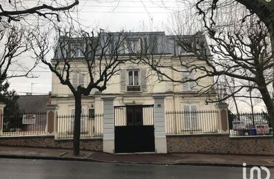 vente appartement 130 000 € à proximité de Bussy-Saint-Georges (77600)