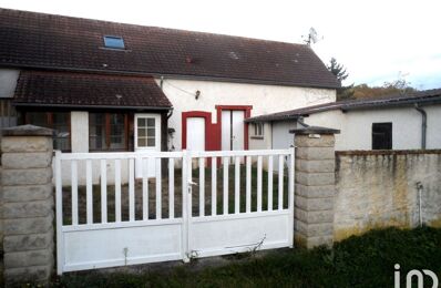 vente maison 209 000 € à proximité de Hermeray (78125)