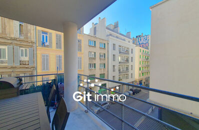 vente appartement 132 000 € à proximité de Marseille 4 (13004)