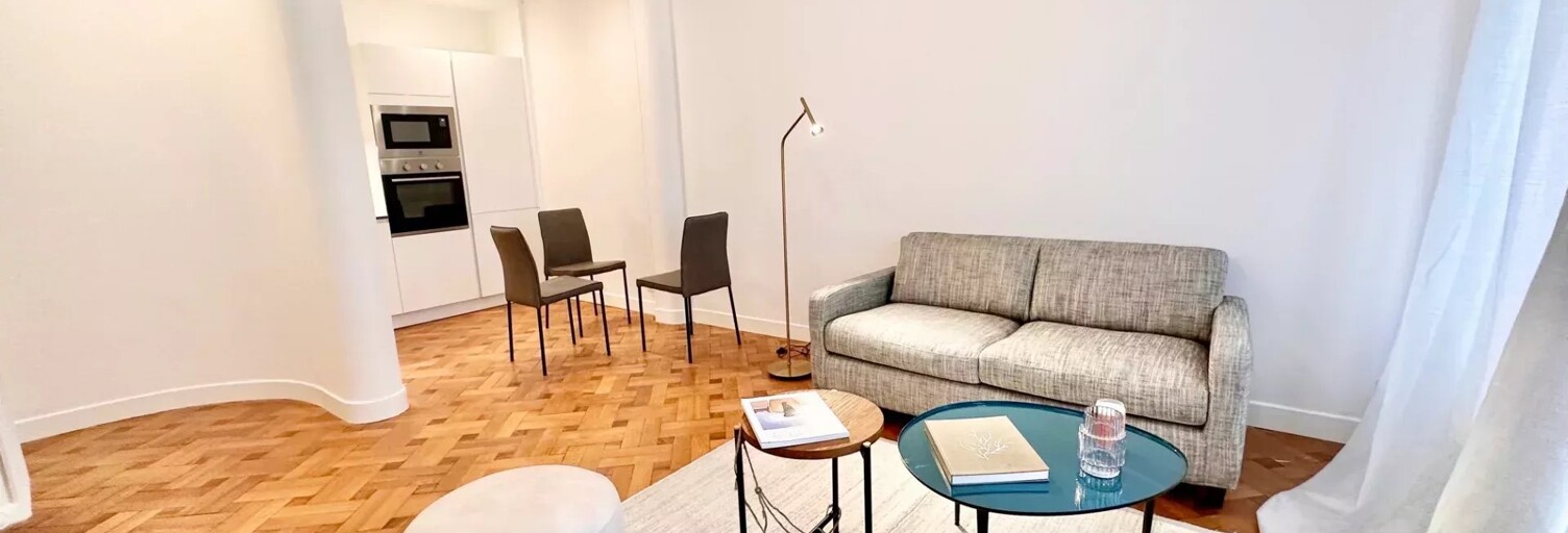 Appartement 2 Pièces 39 m² à vendre à Nice (06000)