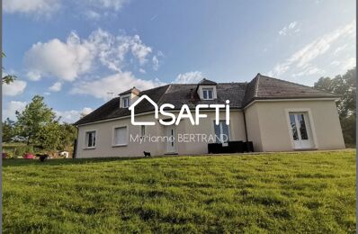 vente maison 338 000 € à proximité de Sermoise-sur-Loire (58000)