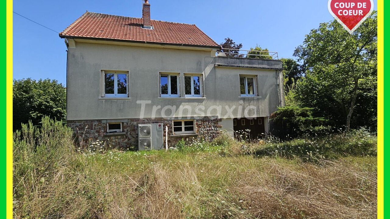maison 6 pièces 130 m2 à vendre à Néris-les-Bains (03310)