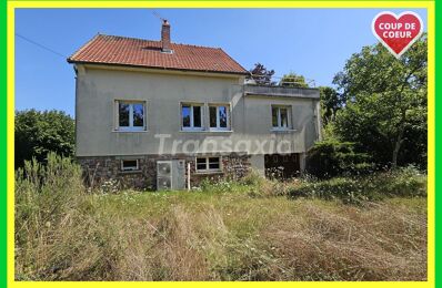 vente maison 160 920 € à proximité de Cosne-d'Allier (03430)