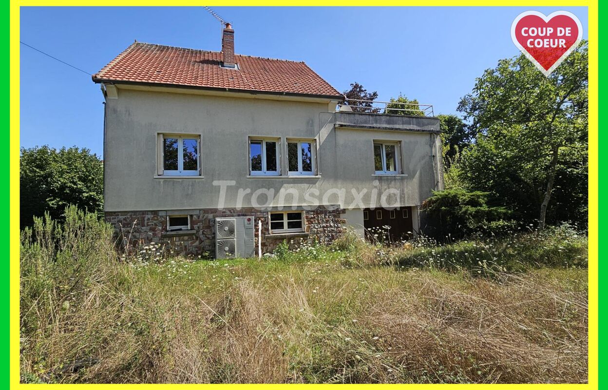 maison 6 pièces 130 m2 à vendre à Néris-les-Bains (03310)