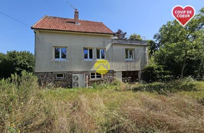 vente maison 160 920 € à proximité de Évaux-les-Bains (23110)