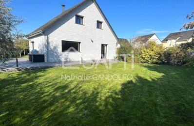 vente maison 489 000 € à proximité de Saint-Wandrille-Rancon (76490)