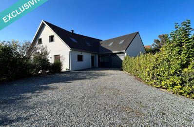 vente maison 489 000 € à proximité de Sierville (76690)