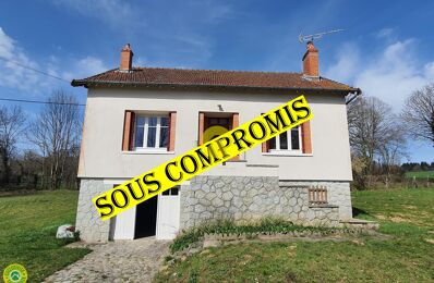 vente maison 86 000 € à proximité de Lioux-les-Monges (23700)