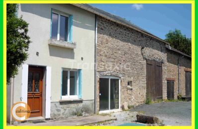 vente maison 107 800 € à proximité de Saint-Priest-la-Feuille (23300)