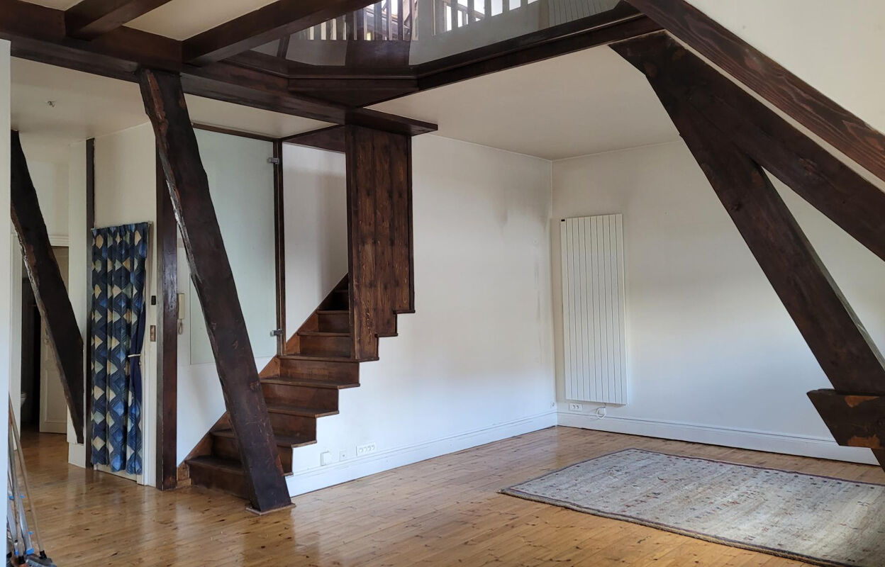 appartement 4 pièces 120 m2 à vendre à Clermont-Ferrand (63000)