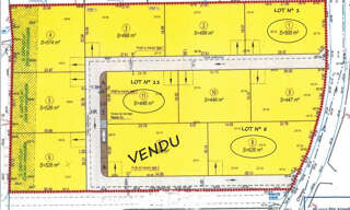 Terrain  446 m² à vendre à Juillan (65290)