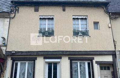 vente maison 151 600 € à proximité de Saint-Sébastien-de-Morsent (27180)