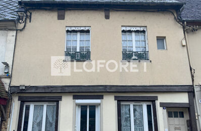 vente maison 140 500 € à proximité de Beaumont-le-Roger (27170)