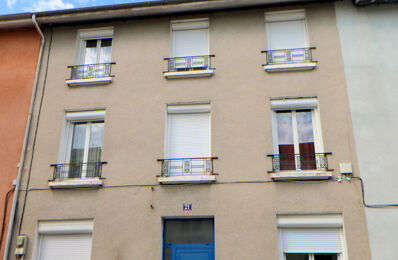 vente maison 160 000 € à proximité de Sury-le-Comtal (42450)