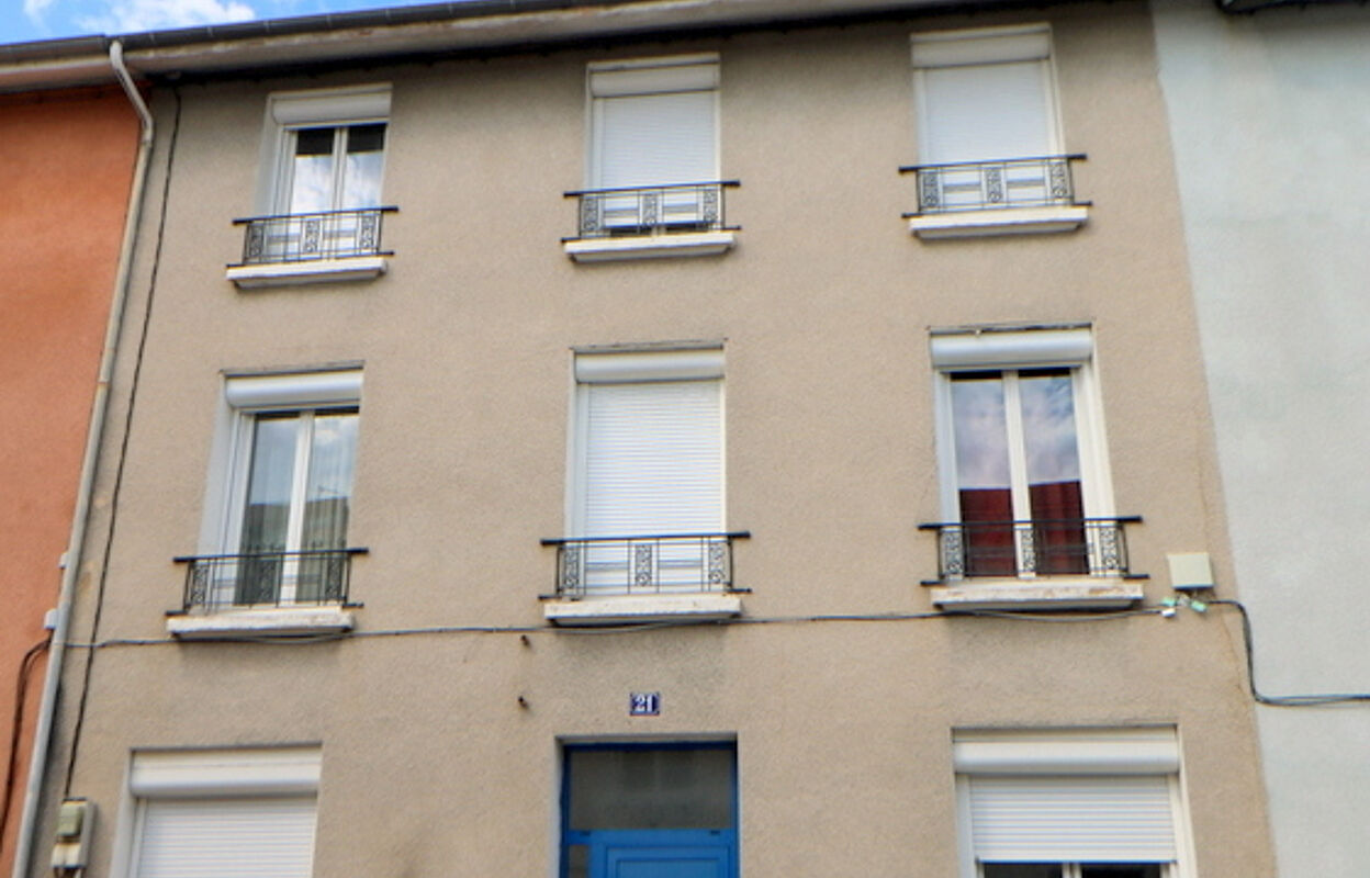 maison 8 pièces 157 m2 à vendre à Chazelles-sur-Lyon (42140)