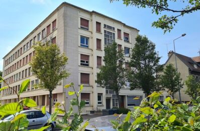 vente appartement 89 000 € à proximité de Trigny (51140)