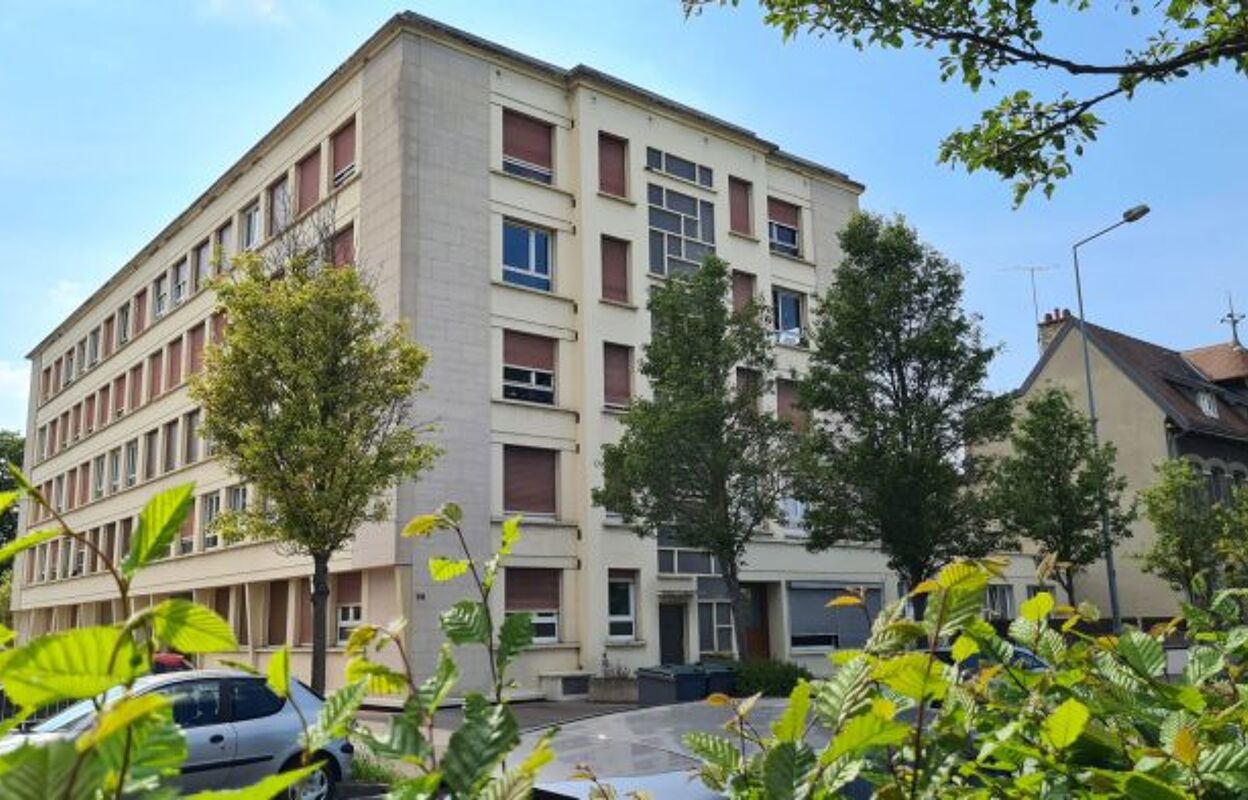 appartement 1 pièces 37 m2 à vendre à Reims (51100)
