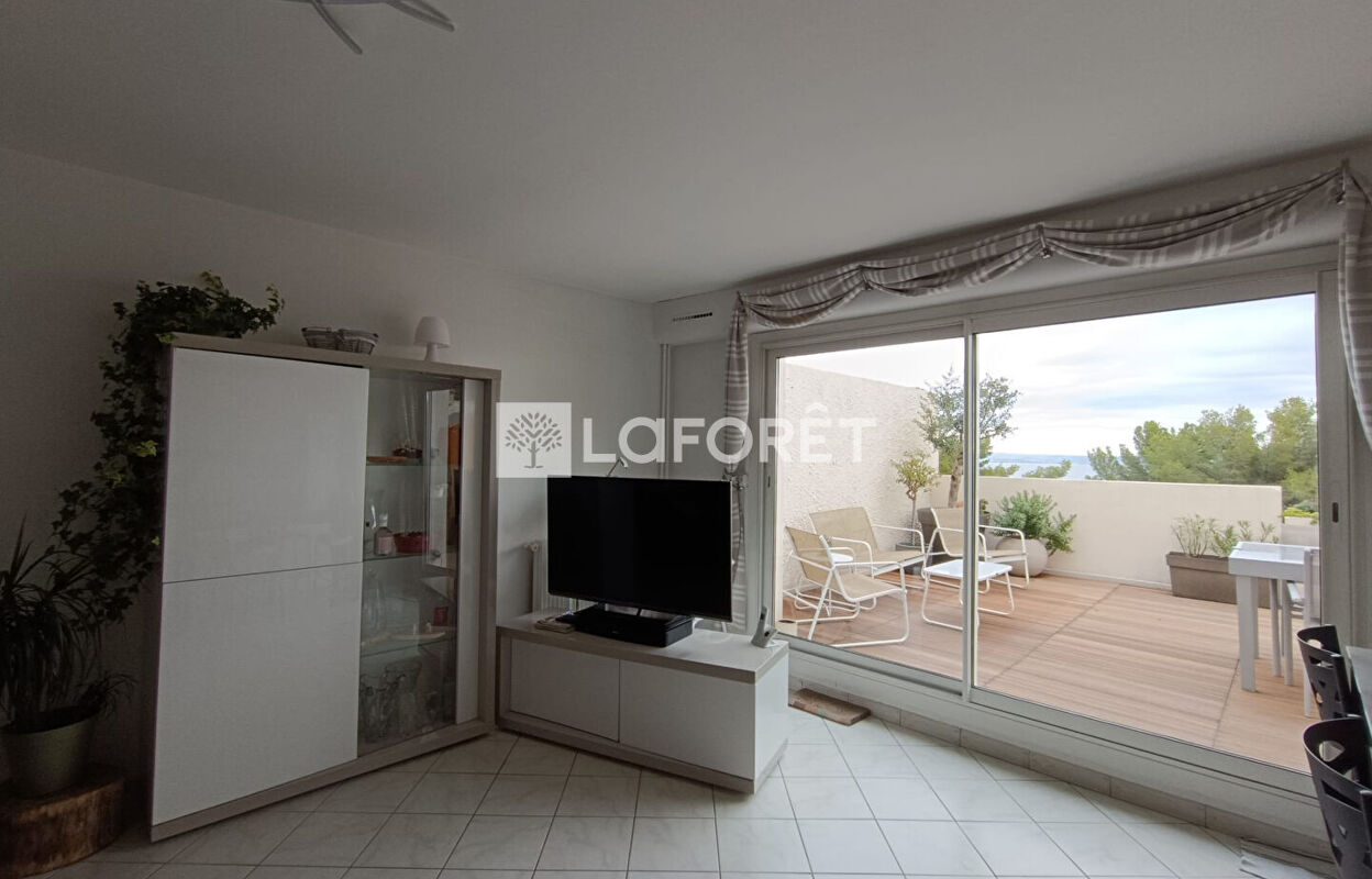 appartement 4 pièces 77 m2 à vendre à Martigues (13500)