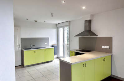 appartement 4 pièces 88 m2 à vendre à Luxeuil-les-Bains (70300)
