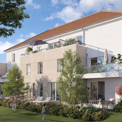 Appartement 3 pièces 303000 €